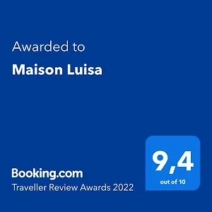 Maison Luisa Appartement