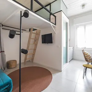 Apartment Naviglio Pavese, Milan