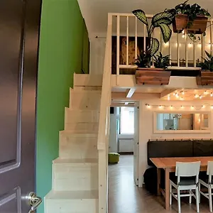Apartment Clorofilla, Milan