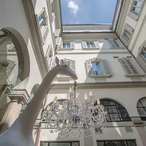 4* מלון Indigo - Corso Monforte By Ihg