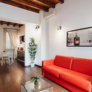  Apartment Charming Brera - Madonnina