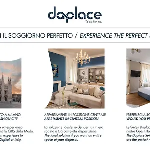Apartment Daplace - Renzo, Milan