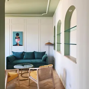 Apartment Serendipity Luxury - Brera, Milan