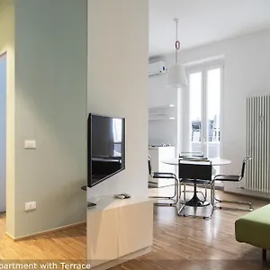  Apartment Brera In Nerino