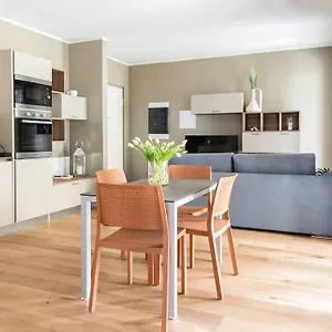  شقة Living With Terrace & Garage By Ndp Rent