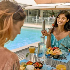 Hotell Novotel Linate Aeroporto, Milano